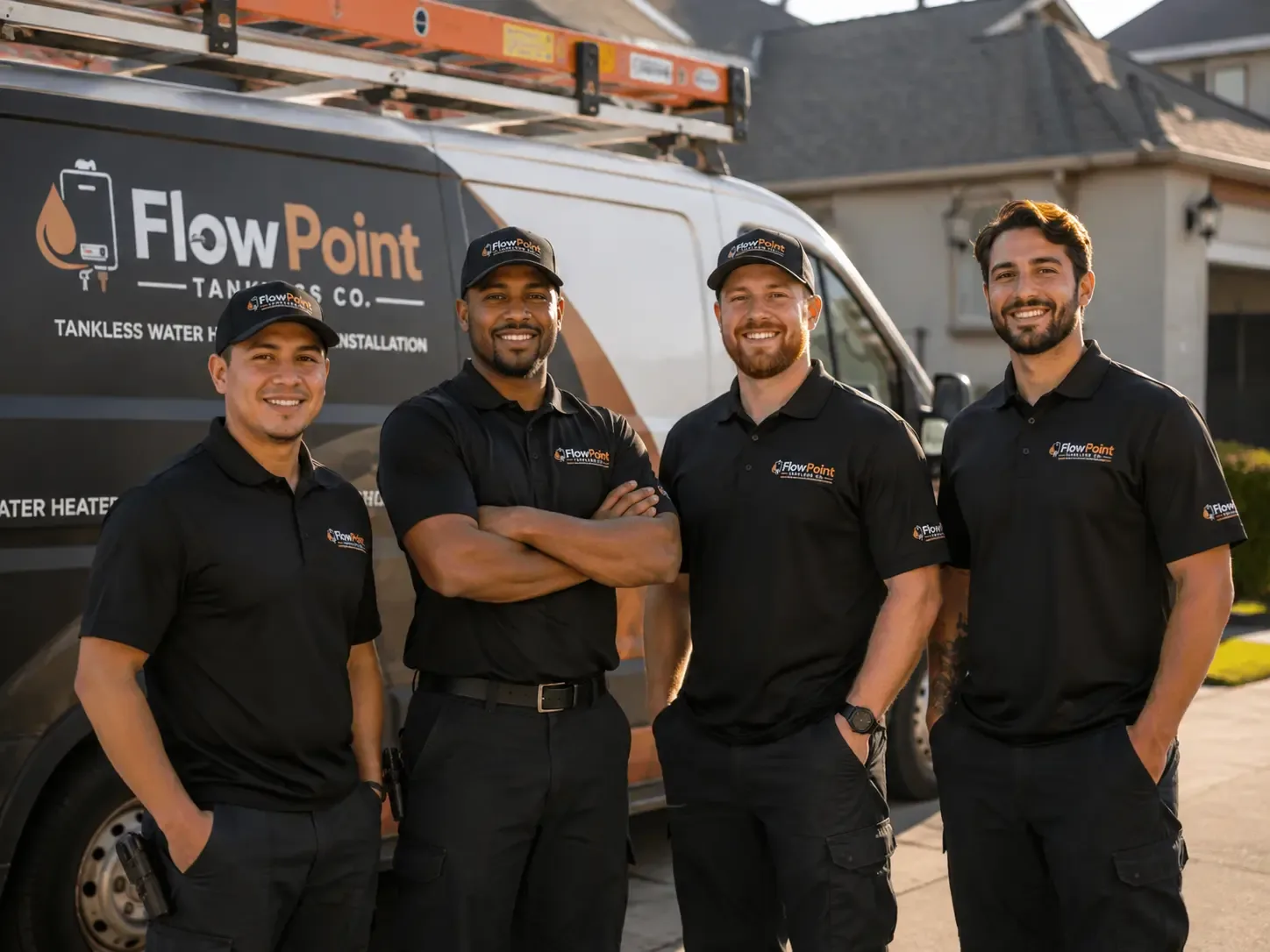 Tankless Water Heater Installation company in Alamo, ND