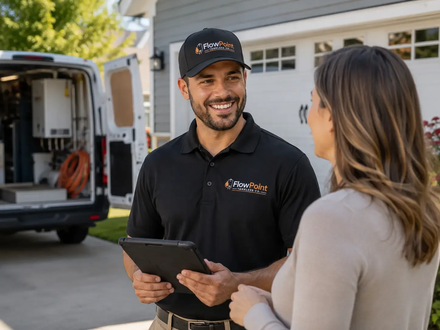 Tankless Water Heater Installation Alamo, ND FAQs